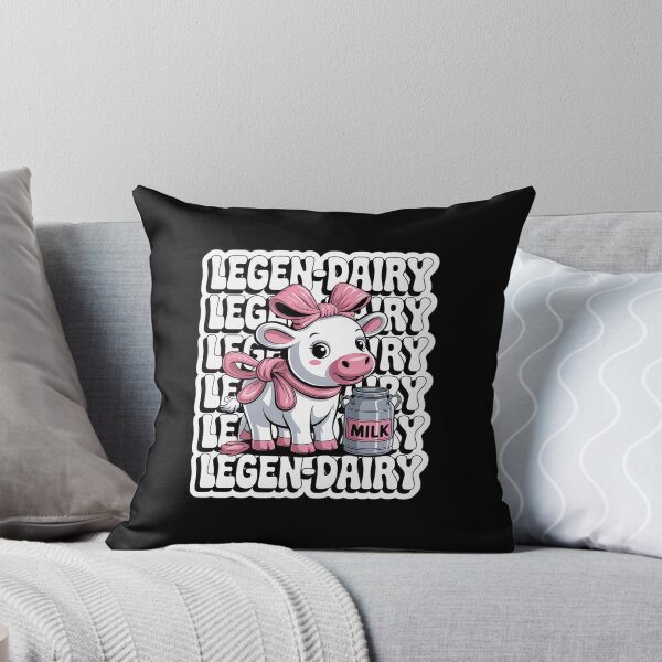 Item preview, Legen-Dairy Dairy Farmer Cow Dairy Farming Girl Mom Coquette designed and sold by JaskconLIfe23.