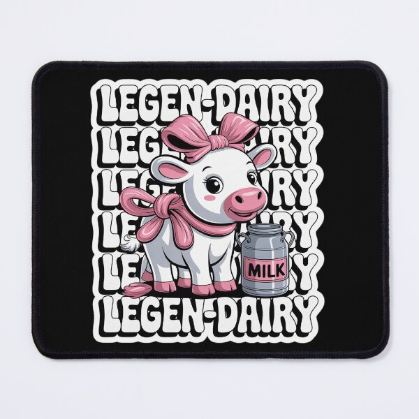 Item preview, Legen-Dairy Dairy Farmer Cow Dairy Farming Girl Mom Coquette designed and sold by JaskconLIfe23.