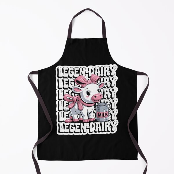 Item preview, Legen-Dairy Dairy Farmer Cow Dairy Farming Girl Mom Coquette designed and sold by JaskconLIfe23.