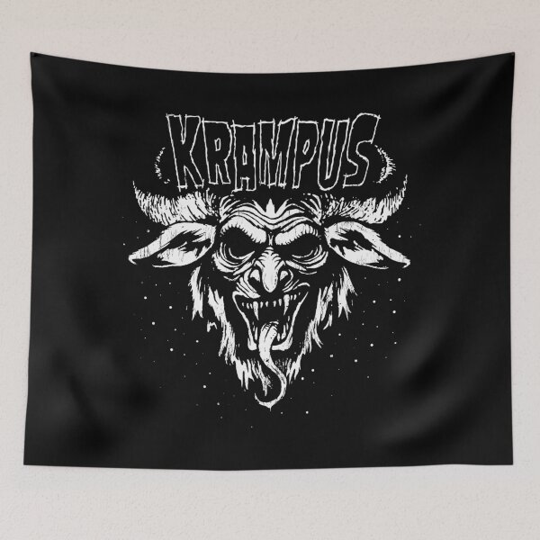 Item preview, Krampzig - Plastisol designed and sold by DemonigoteCamis.