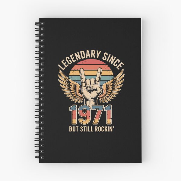 Item preview, Legendary Since 1971 designed and sold by JaskconLIfe23.