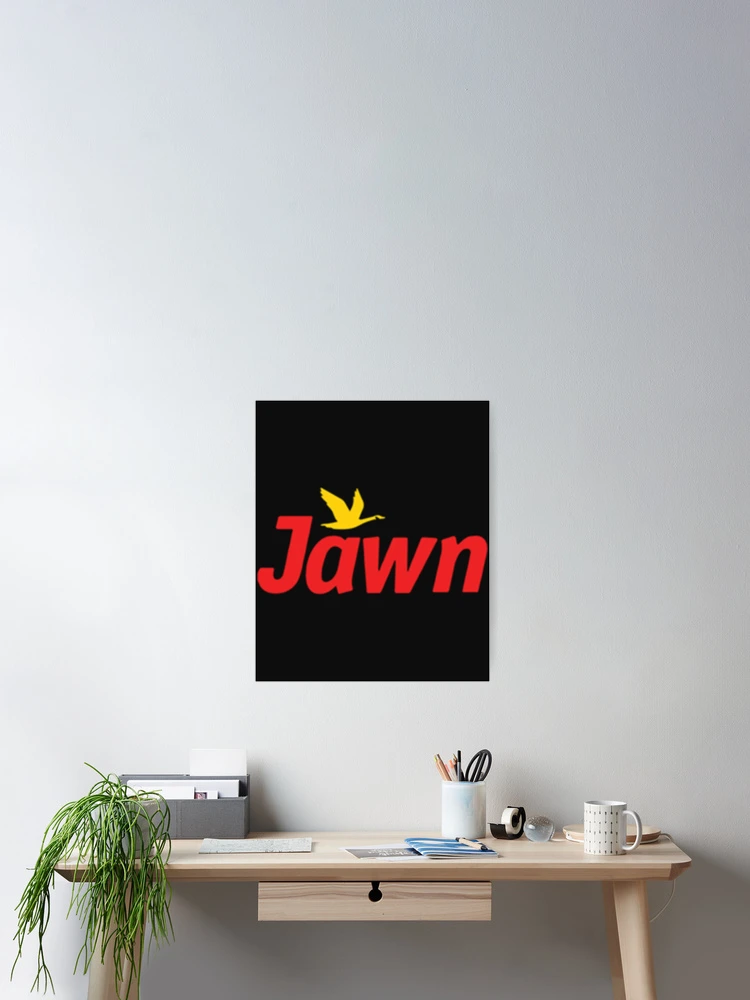 Thumbnail 2 of 3, Poster, Jawn designed and sold by RolandAllain.