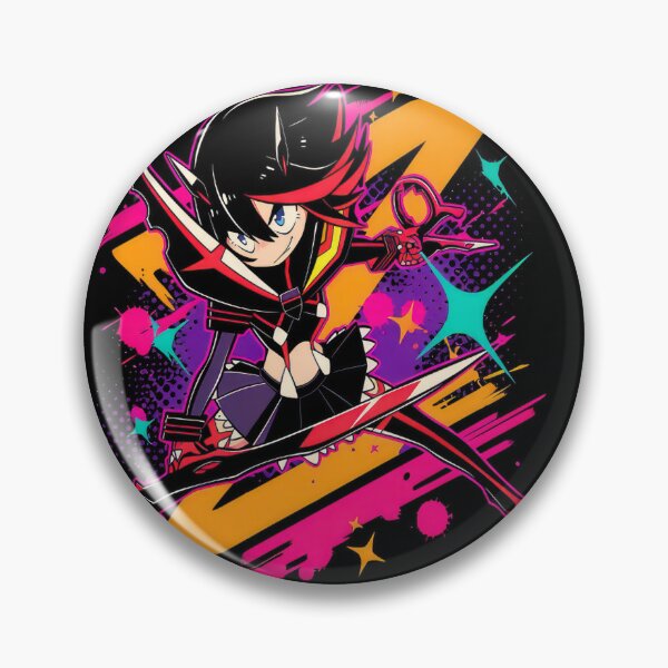 Item preview, Kill La Kill designed and sold by mika-gallery.