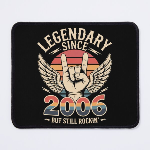 Item preview, Legendary Since 2006 designed and sold by JaskconLIfe23.