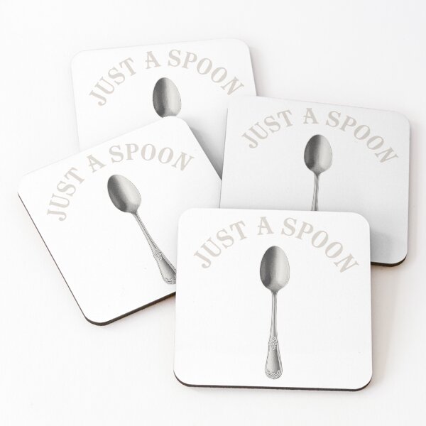Item preview, Just a Spoon designed and sold by RED-MOUSE.