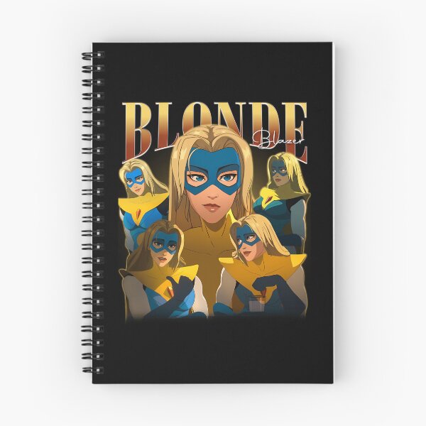 Item preview, Blonde Blazer Dispatch Game 90S designed and sold by FredeCaspe.