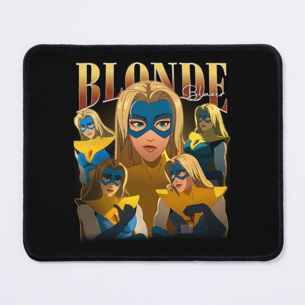 Item preview, Blonde Blazer Dispatch Game 90S designed and sold by FredeCaspe.
