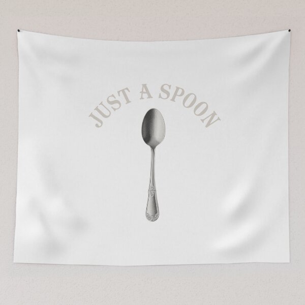 Item preview, Just a Spoon designed and sold by RED-MOUSE.