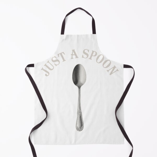 Item preview, Just a Spoon designed and sold by RED-MOUSE.
