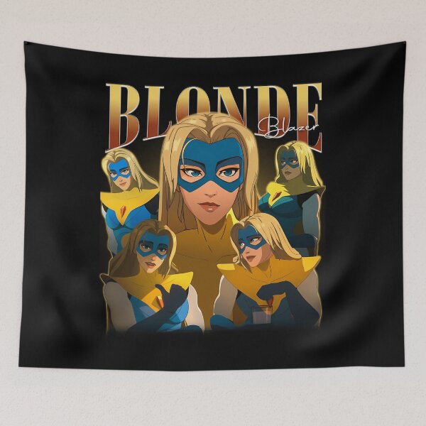 Item preview, Blonde Blazer Dispatch Game 90S designed and sold by FredeCaspe.