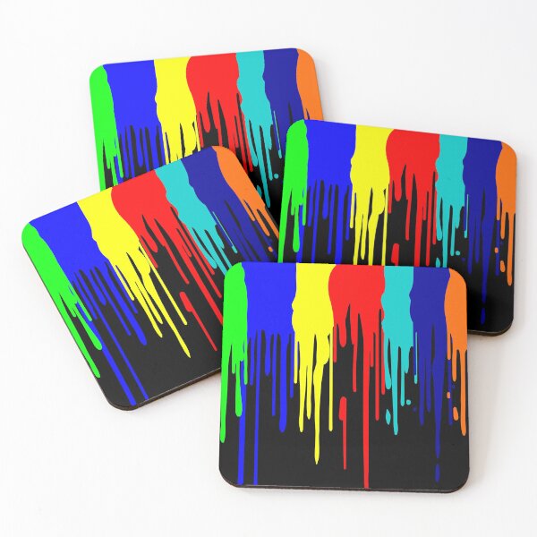 Item preview, Let the Paint Drip designed and sold by HogarthArts.