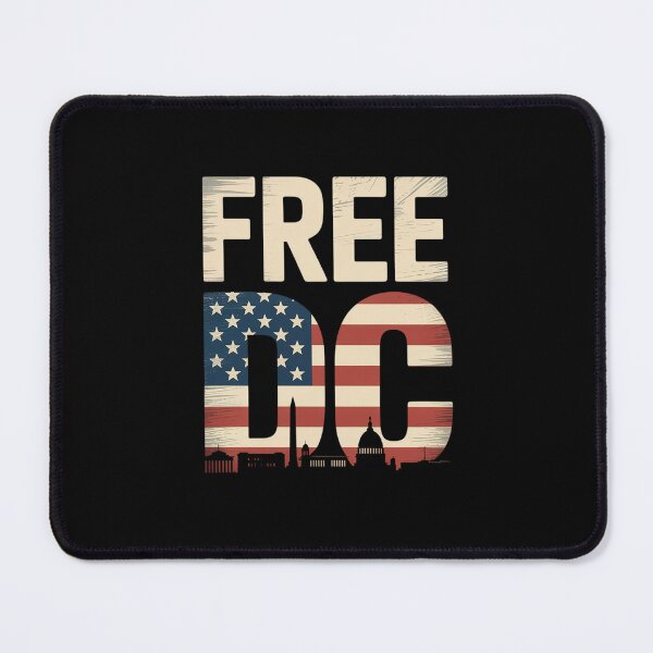Item preview, Washington Free DC - Free  designed and sold by FortuneFull.