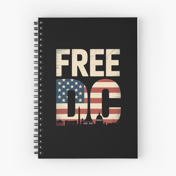 Item preview, Washington Free DC - Free  designed and sold by FortuneFull.