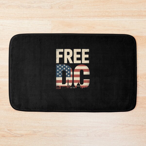Item preview, Washington Free DC - Free  designed and sold by FortuneFull.