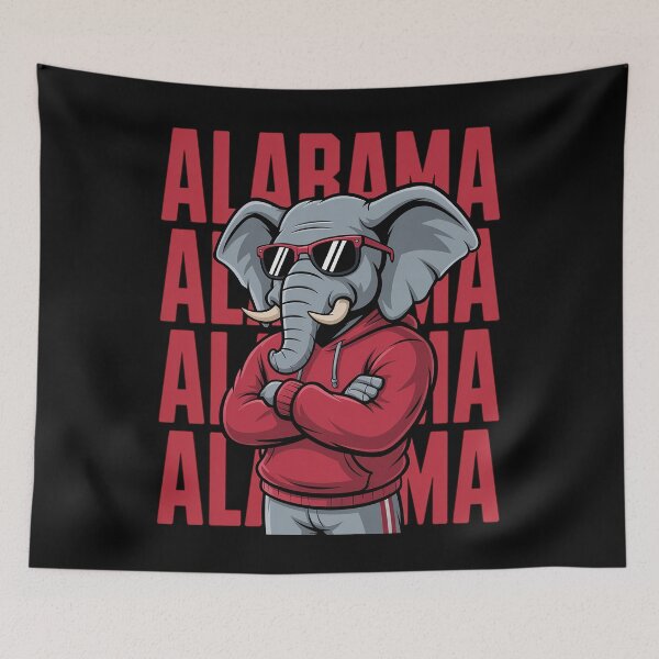 Item preview, Alabama Gift for Men Women Kids Girls Boys  designed and sold by HollyBellArtSte.