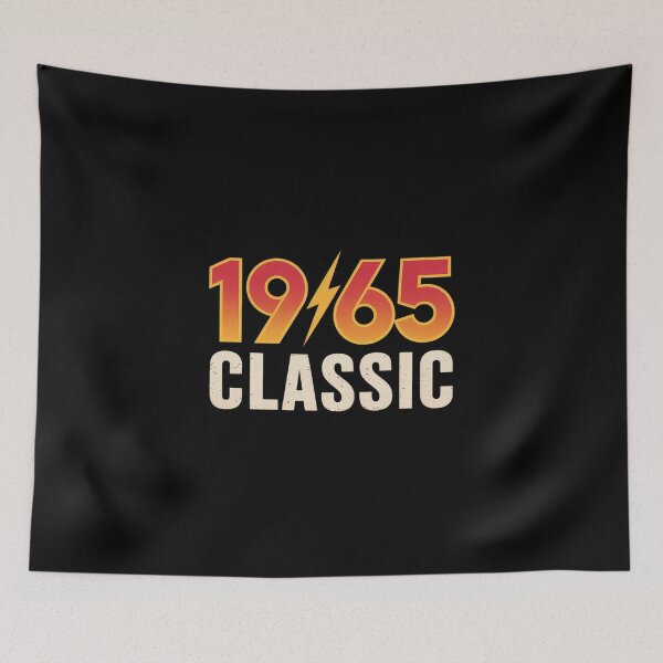 Item preview, 1965 Classic Rock Legend 60 Year Old 60th Birthday designed and sold by LKappa3Faber.