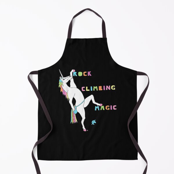 Item preview, Unicornio escalador de rocas Unicornio designed and sold by LeanneSandra.