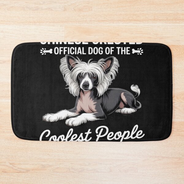 Item preview, Dog Lover Dog Enthusiast Pawfect Pet Lover Chinese Crested designed and sold by GaryBellcvbnb.