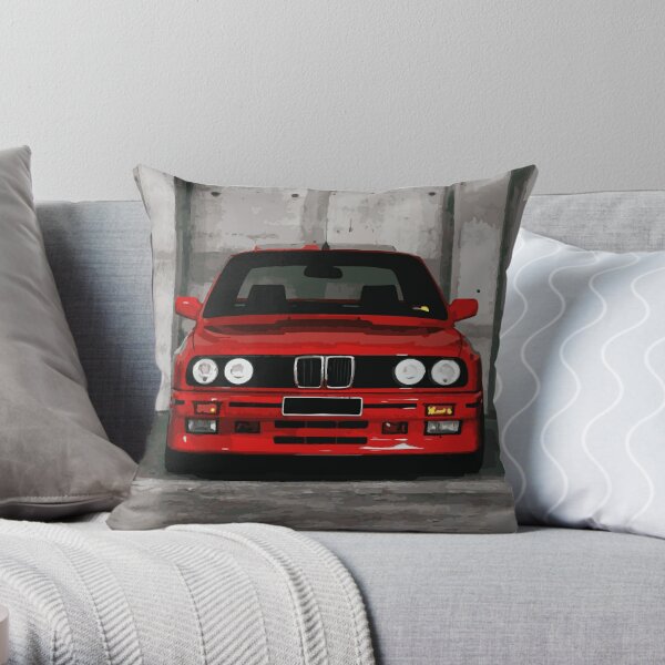 T-shirt homme classique fans de bmw m3 e30 chemise de voiture de