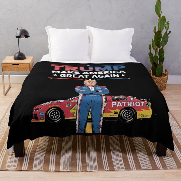 Item preview, Donald Trump Election 2024 Make America Great Again Racing designed and sold by GamtosMintys.
