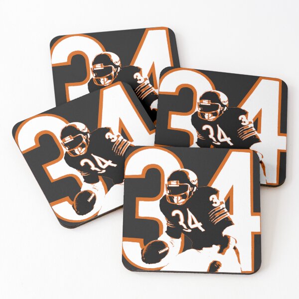 Item preview, Walter Payton designed and sold by RolandAllain.