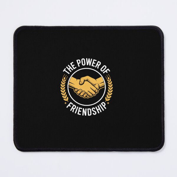 Item preview, The Power of Friendship Official designed and sold by namibambam.