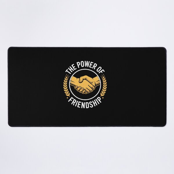 Item preview, The Power of Friendship Official designed and sold by namibambam.