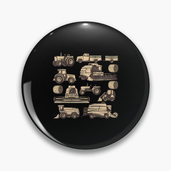Item preview, Tractor Farmer Art For Farming Trucks Lover designed and sold by JoannMinndy.