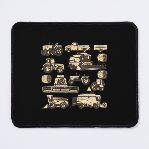 Item preview, Tractor Farmer Art For Farming Trucks Lover designed and sold by JoannMinndy.