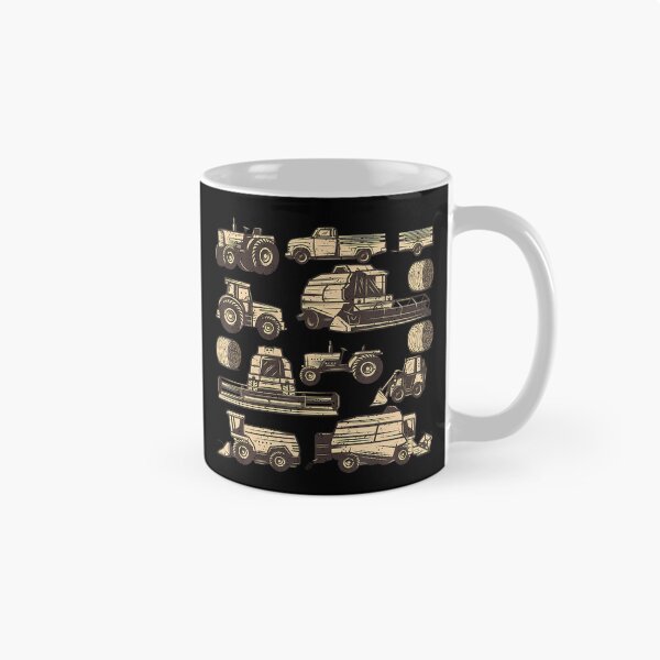 Item preview, Tractor Farmer Art For Farming Trucks Lover designed and sold by JoannMinndy.
