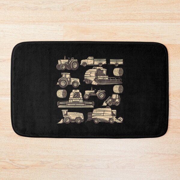 Item preview, Tractor Farmer Art For Farming Trucks Lover designed and sold by JoannMinndy.
