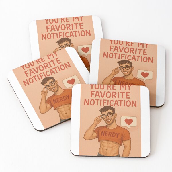 Item preview, Adorkable Gay Crush Confession - Queer Love designed and sold by Aryabek.