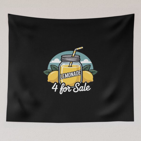 Item preview, Lemonade 4 for Sale designed and sold by JaskconLIfe23.