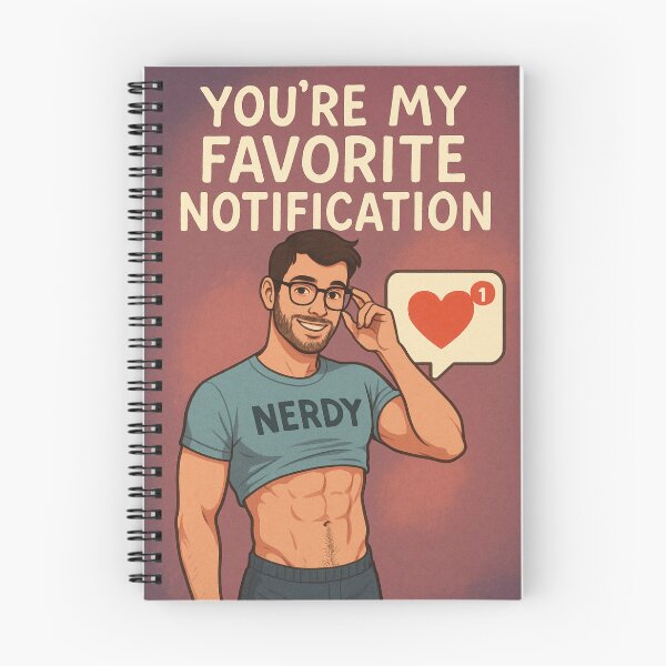 Item preview, Flirty Gay Tech Babe Crush - Queer Relationship Heart designed and sold by Aryabek.