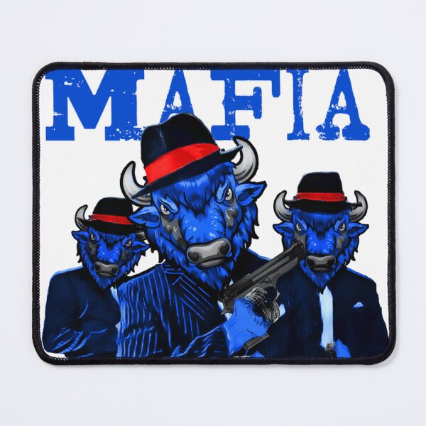 Item preview, Bills Mafia designed and sold by RolandAllain.