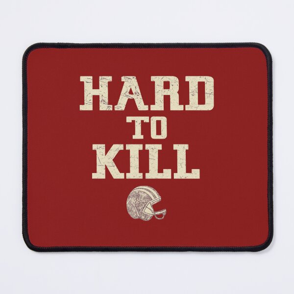 Item preview, Oklahoma Hard To Kill Football designed and sold by viletajean-luc.