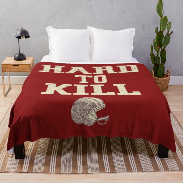 Item preview, Oklahoma Hard To Kill Football designed and sold by viletajean-luc.