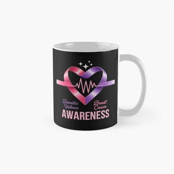 Item preview, Domestic Violence And Breast Cancer Awareness Month designed and sold by GaryBellcvbnb.