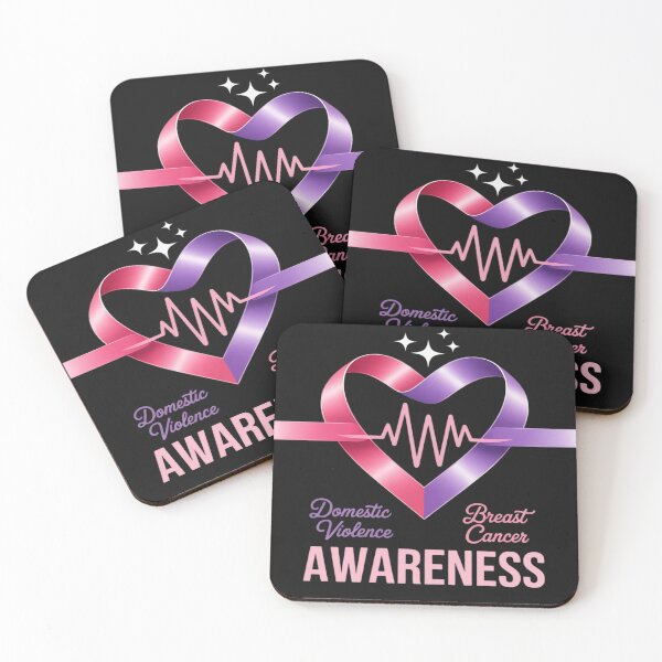 Item preview, Domestic Violence And Breast Cancer Awareness Month designed and sold by GaryBellcvbnb.