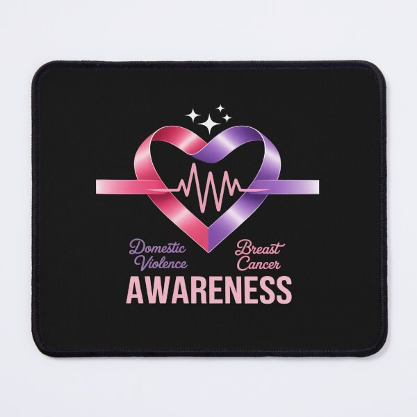 Item preview, Domestic Violence And Breast Cancer Awareness Month designed and sold by GaryBellcvbnb.