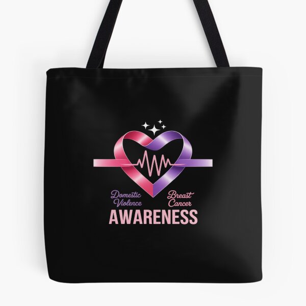 Item preview, Domestic Violence And Breast Cancer Awareness Month designed and sold by GaryBellcvbnb.