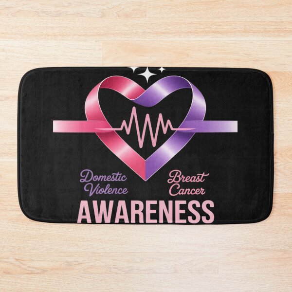 Item preview, Domestic Violence And Breast Cancer Awareness Month designed and sold by GaryBellcvbnb.
