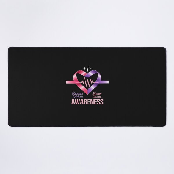 Item preview, Domestic Violence And Breast Cancer Awareness Month designed and sold by GaryBellcvbnb.