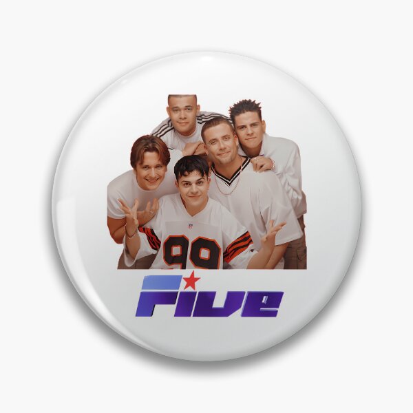 Item preview, Five Boys Band designed and sold by JasonRyana.