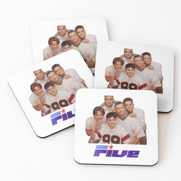 Item preview, Five Boys Band designed and sold by JasonRyana.