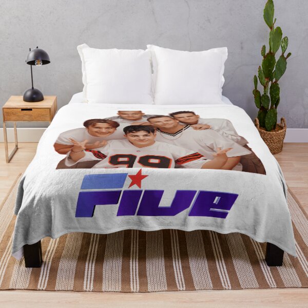 Item preview, Five Boys Band designed and sold by JasonRyana.