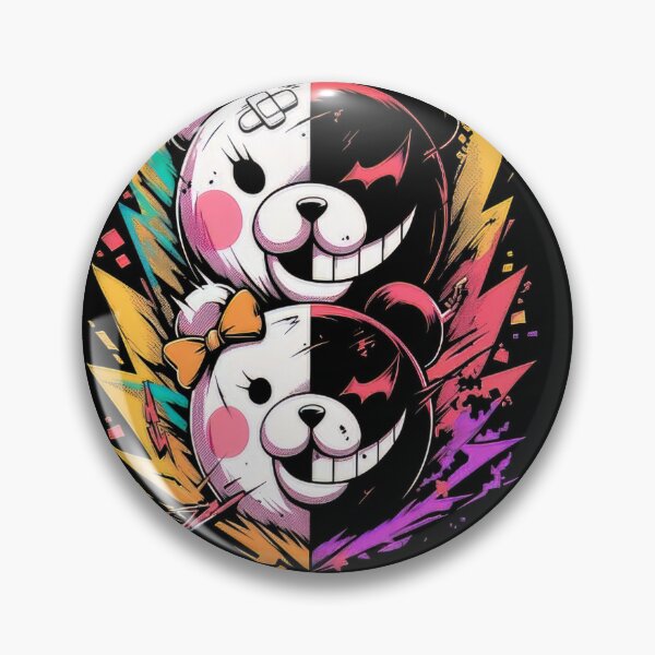 Item preview, Danganronpa designed and sold by mika-gallery.
