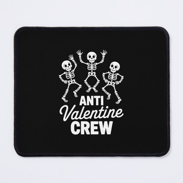 Item preview, Skeleton Anti Valentine Crew designed and sold by SyncSusscess.
