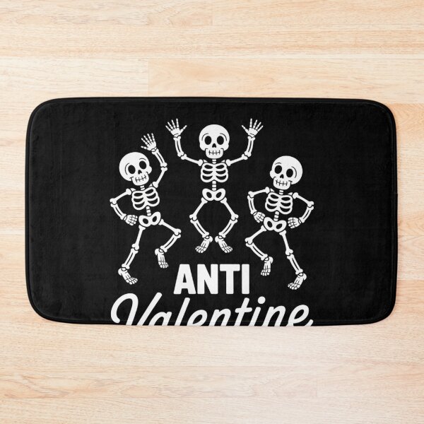 Item preview, Skeleton Anti Valentine Crew designed and sold by SyncSusscess.