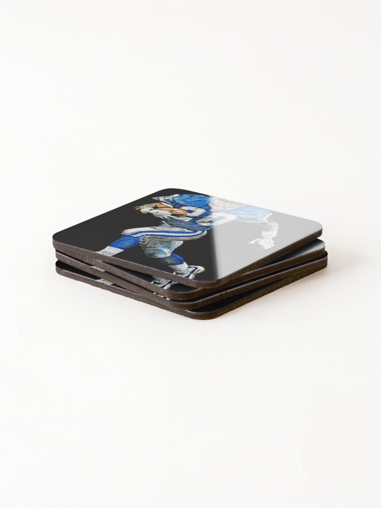 Thumbnail 4 of 5, Coasters (Set of 4), Running Back designed and sold by RolandAllain.